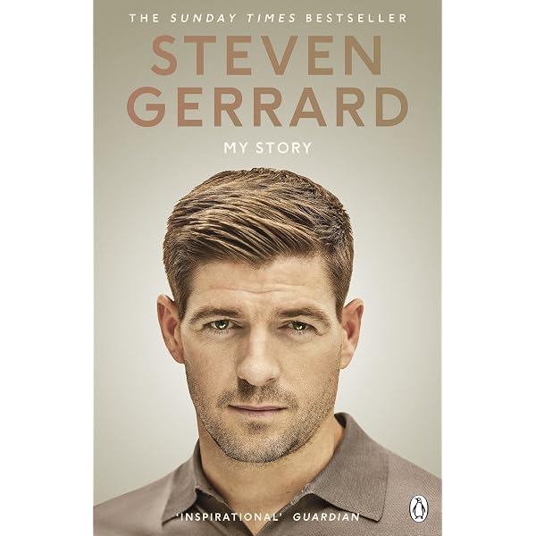 Amazon.com: Gerrard: My Autobiography eBook : Gerrard, Steven